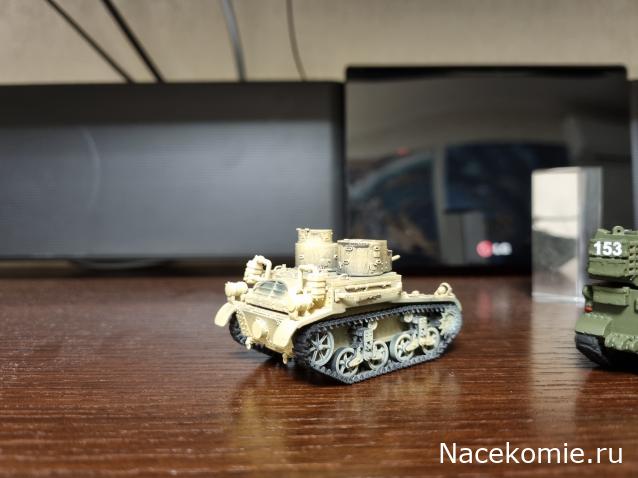 Фото наших коллекций бронетехники