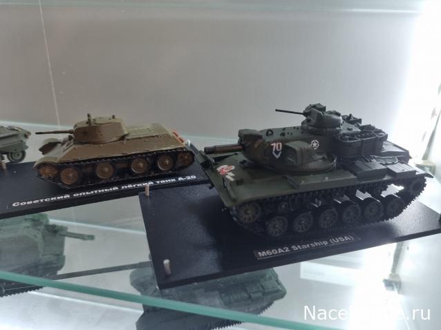 Фото наших коллекций бронетехники