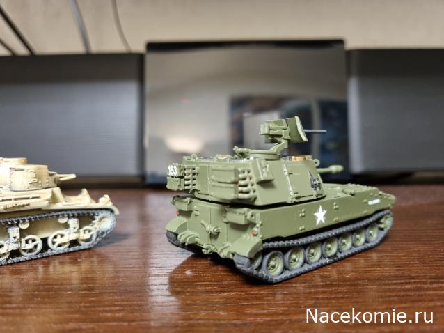 Фото наших коллекций бронетехники