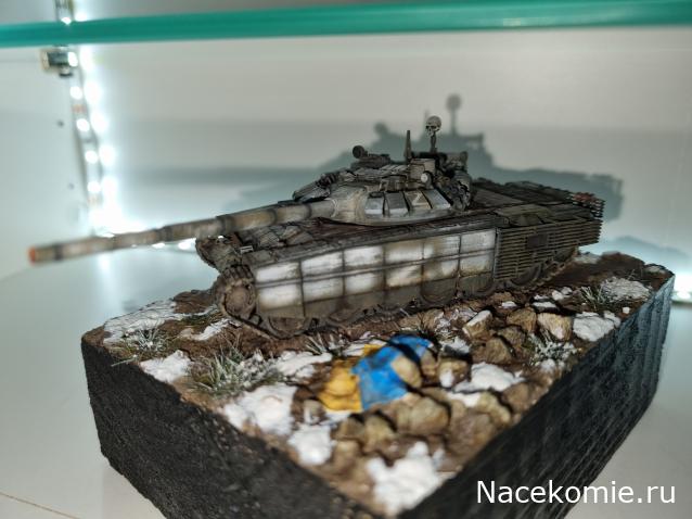 Фото наших коллекций бронетехники