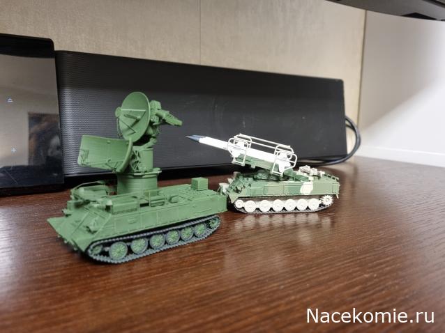 Фото наших коллекций бронетехники