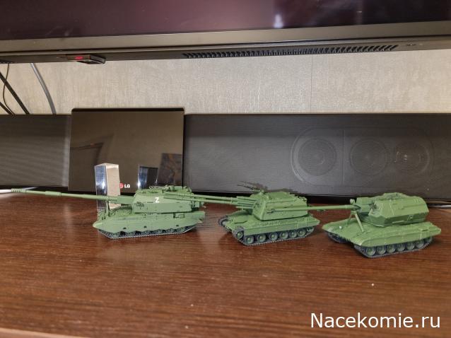 Фото наших коллекций бронетехники