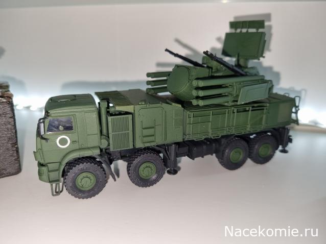 Фото наших коллекций бронетехники