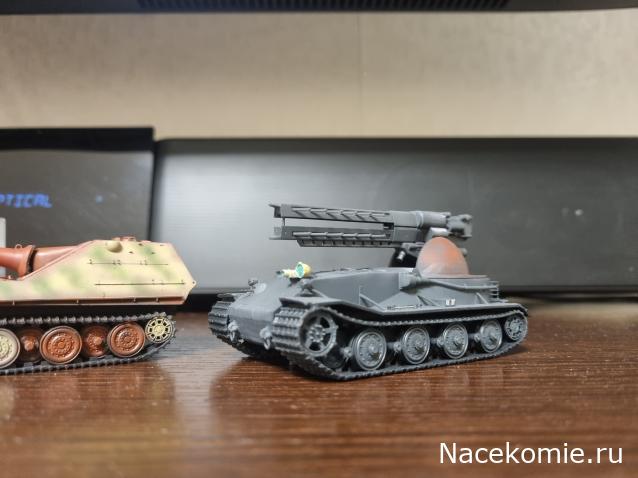 Фото наших коллекций бронетехники