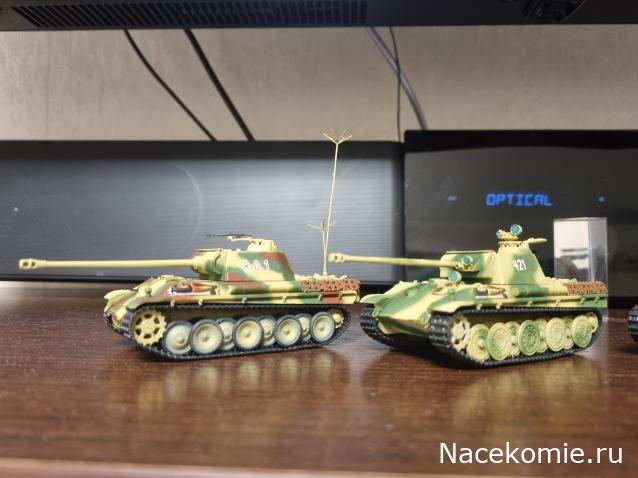 Фото наших коллекций бронетехники