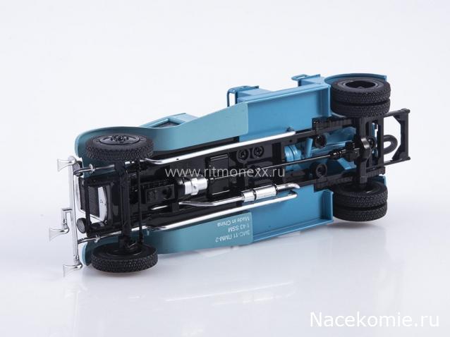 Start Scale Models (SSM)