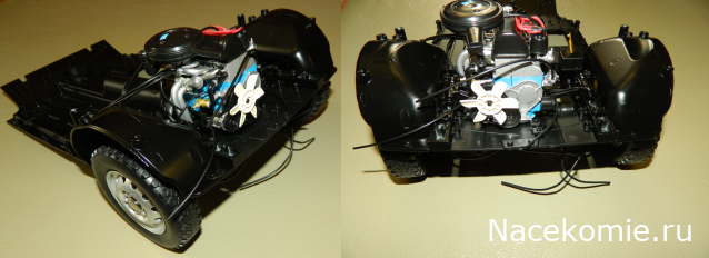 ВАЗ-2121 "Нива" - Кузов