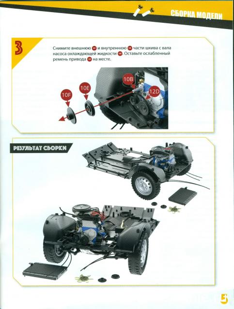 ВАЗ-2121 "Нива" - Кузов