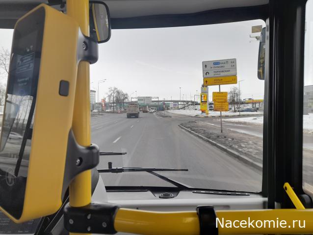 О транспорте и не только...