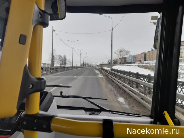 О транспорте и не только...