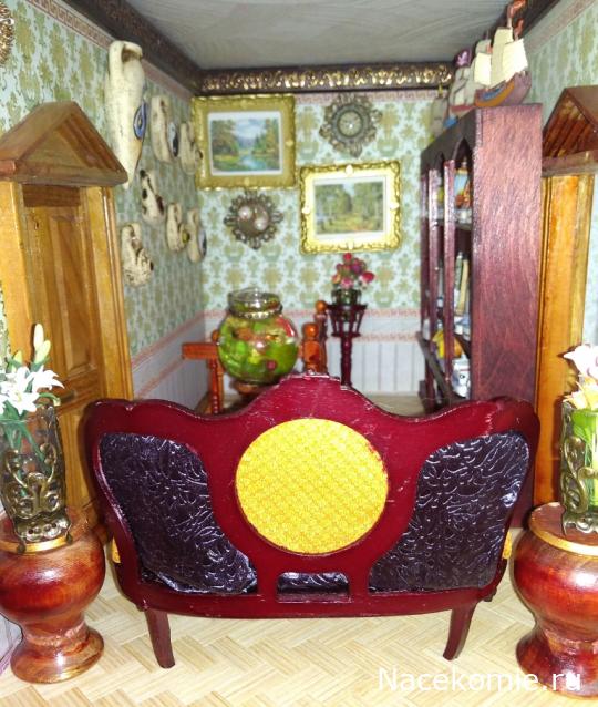 Дом Мечты итоги коллекции ПРОЧИЕ КОМНАТЫ