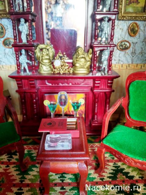 Дом Мечты итоги коллекции ПРОЧИЕ КОМНАТЫ