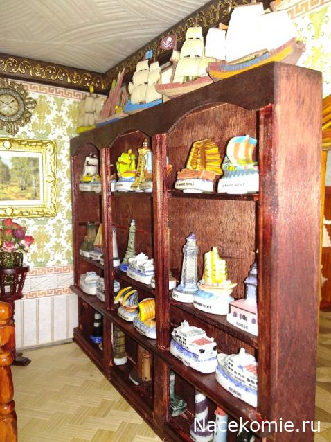 Дом Мечты итоги коллекции ПРОЧИЕ КОМНАТЫ