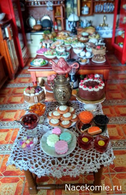 Дом Мечты итоги коллекции КУХНЯ