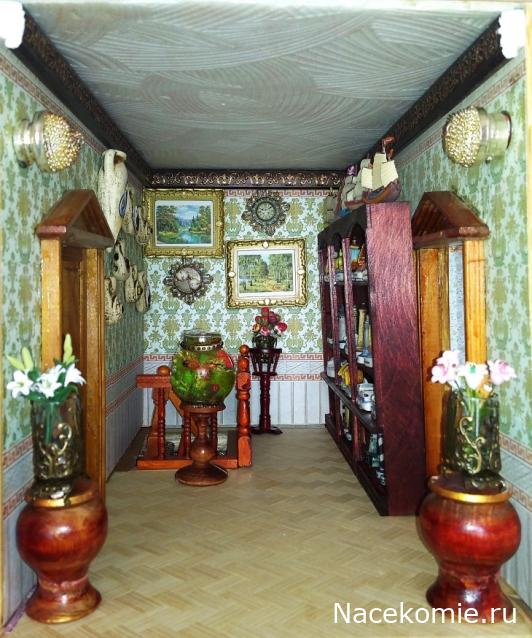 Дом Мечты итоги коллекции ПРОЧИЕ КОМНАТЫ