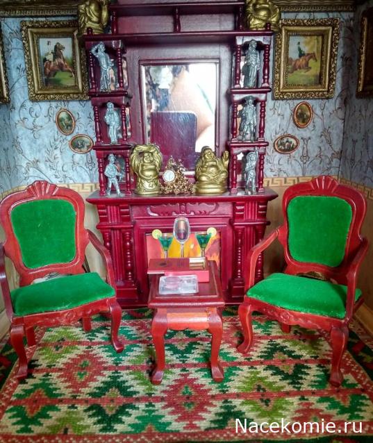 Дом Мечты итоги коллекции ПРОЧИЕ КОМНАТЫ