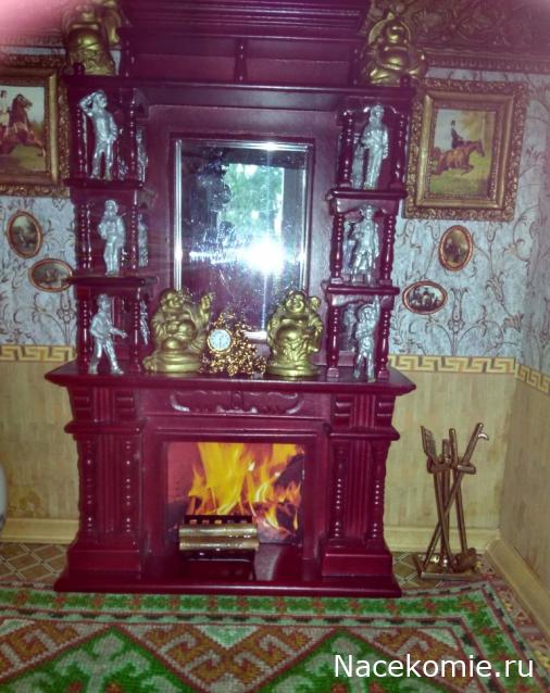 Дом Мечты итоги коллекции ПРОЧИЕ КОМНАТЫ