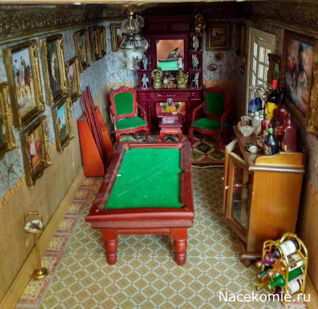 Дом Мечты итоги коллекции ПРОЧИЕ КОМНАТЫ