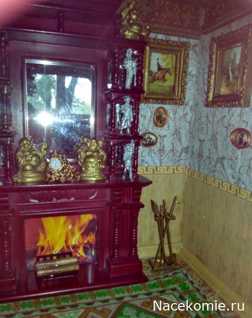 Дом Мечты итоги коллекции ПРОЧИЕ КОМНАТЫ