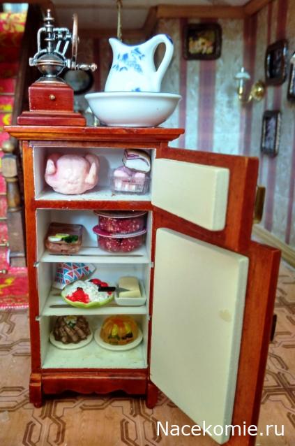 Дом Мечты итоги коллекции КУХНЯ