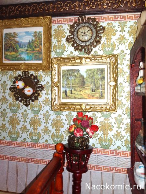 Дом Мечты итоги коллекции ПРОЧИЕ КОМНАТЫ