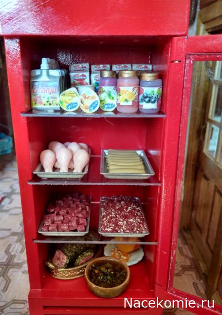 Дом Мечты итоги коллекции КУХНЯ