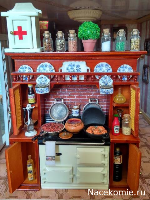 Дом Мечты итоги коллекции КУХНЯ