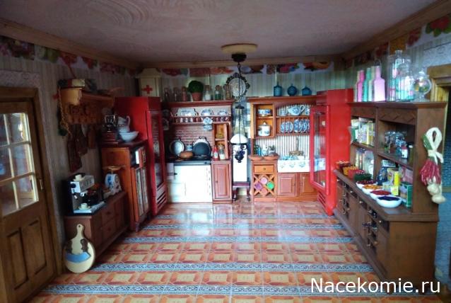 Дом Мечты итоги коллекции КУХНЯ