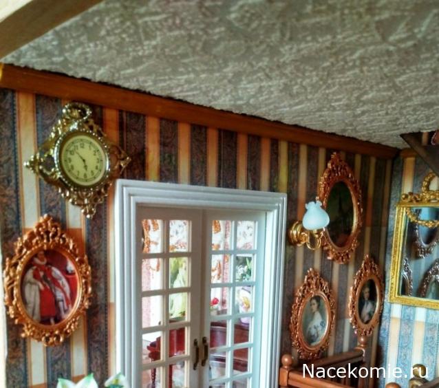 Дом Мечты итоги коллекции ПРОЧИЕ КОМНАТЫ