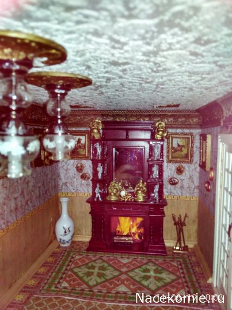 Дом Мечты итоги коллекции ПРОЧИЕ КОМНАТЫ