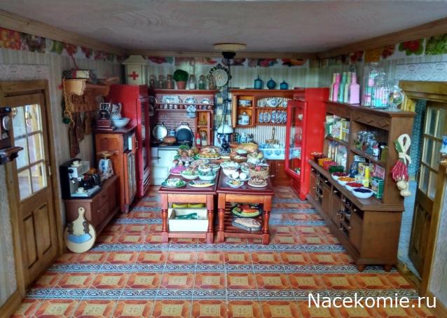 Дом Мечты итоги коллекции КУХНЯ