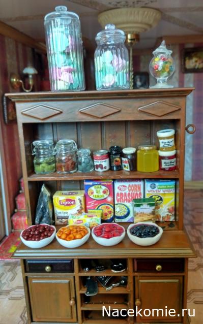 Дом Мечты итоги коллекции КУХНЯ