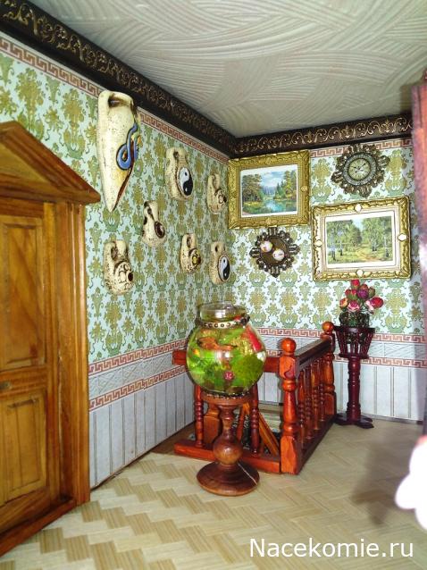 Дом Мечты итоги коллекции ПРОЧИЕ КОМНАТЫ