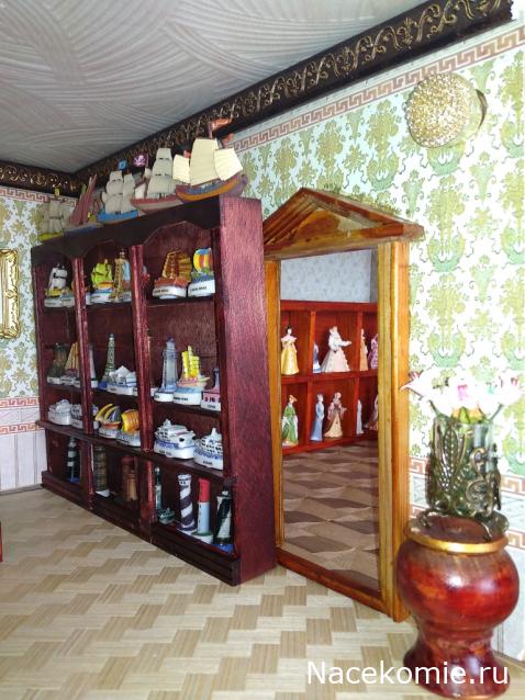 Дом Мечты итоги коллекции ПРОЧИЕ КОМНАТЫ