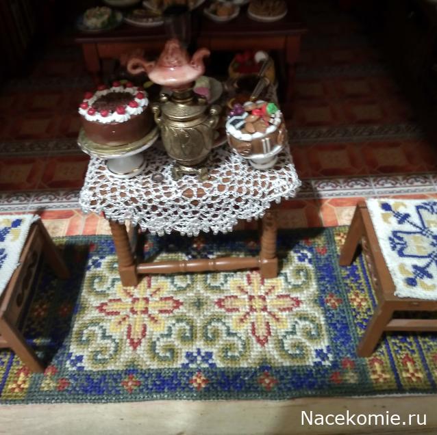 Дом Мечты итоги коллекции КУХНЯ