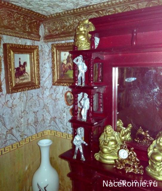 Дом Мечты итоги коллекции ПРОЧИЕ КОМНАТЫ