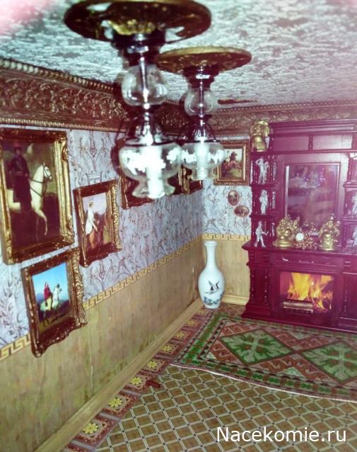 Дом Мечты итоги коллекции ПРОЧИЕ КОМНАТЫ