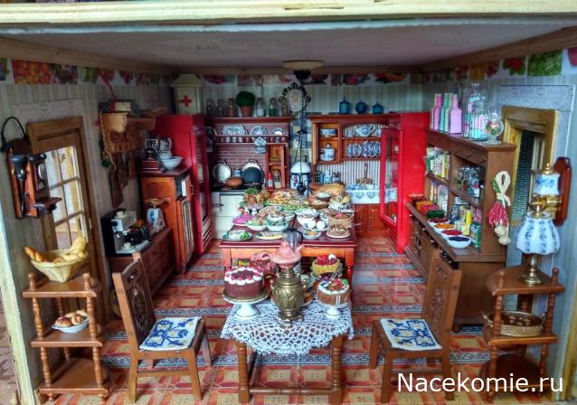 Дом Мечты итоги коллекции КУХНЯ