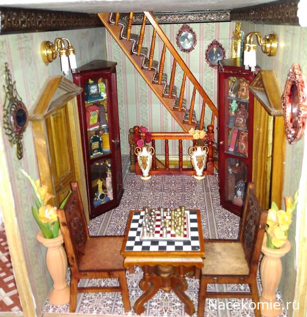 Дом Мечты итоги коллекции ПРОЧИЕ КОМНАТЫ