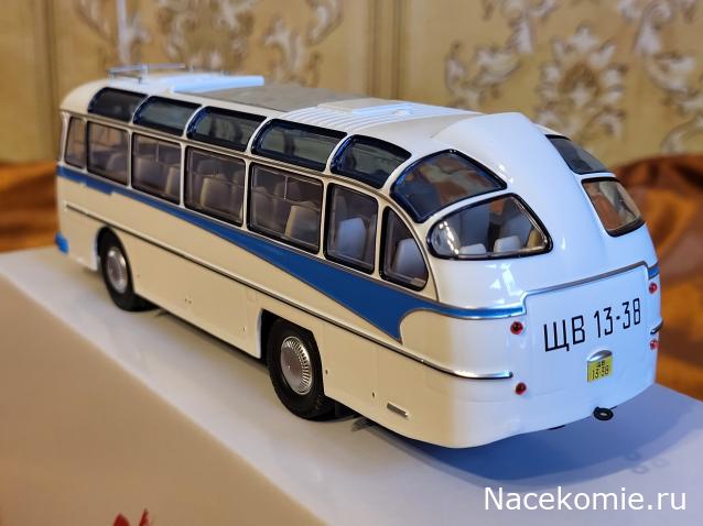 Ваши коллекции автобусов и общественного транспорта