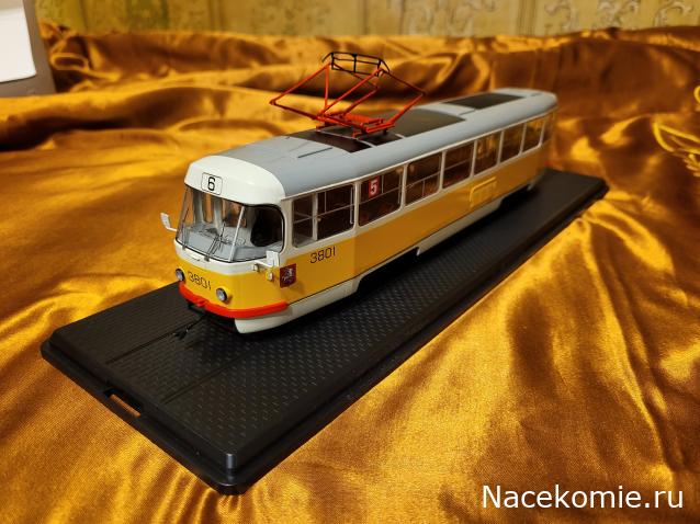 Ваши коллекции автобусов и общественного транспорта