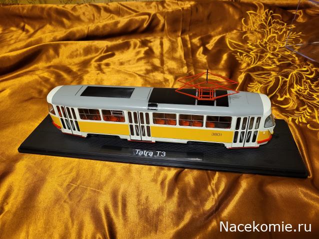 Ваши коллекции автобусов и общественного транспорта