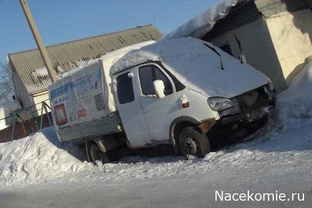 Автолегенды вживую