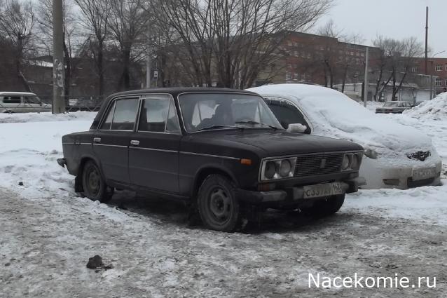 Автолегенды вживую