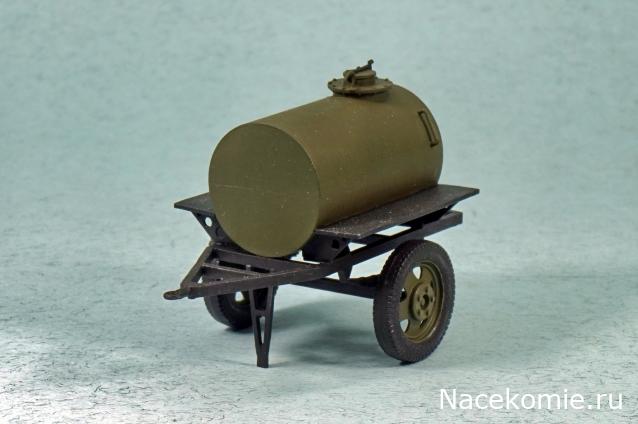 продам 1:35 цистерну и Kugelpanzer