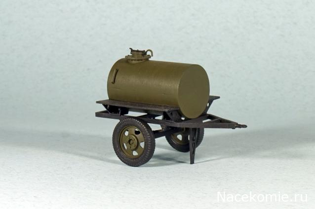 продам 1:35 цистерну и Kugelpanzer