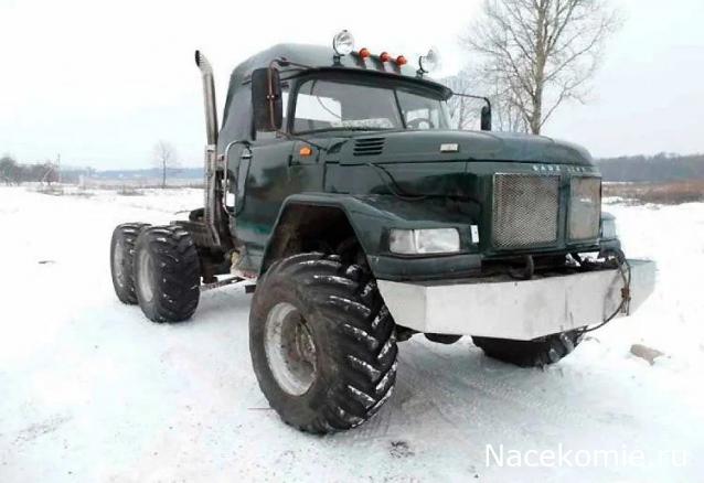 О транспорте и не только...