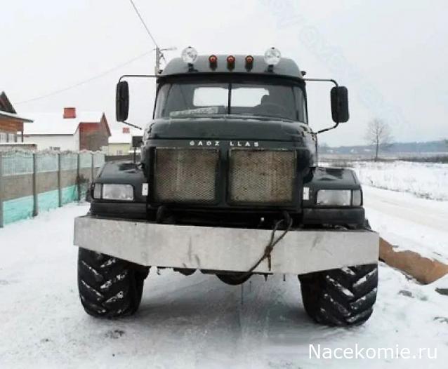 О транспорте и не только...