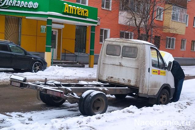 Автолегенды вживую