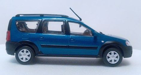 Автолегенды Новая Эпоха №33 - Lada Largus Cross